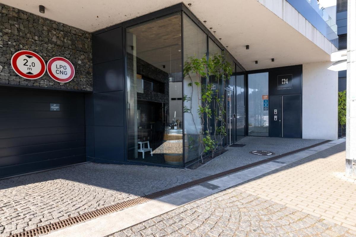 The Bright And Cozy Hideaway Praga